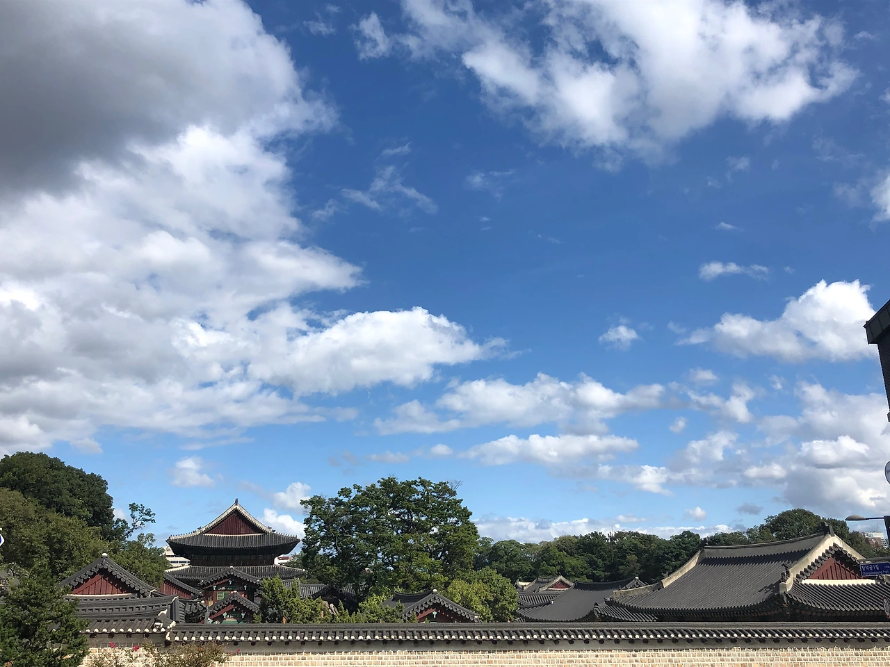 창덕궁1길에서 본 서쪽 담장 - 6.jpeg