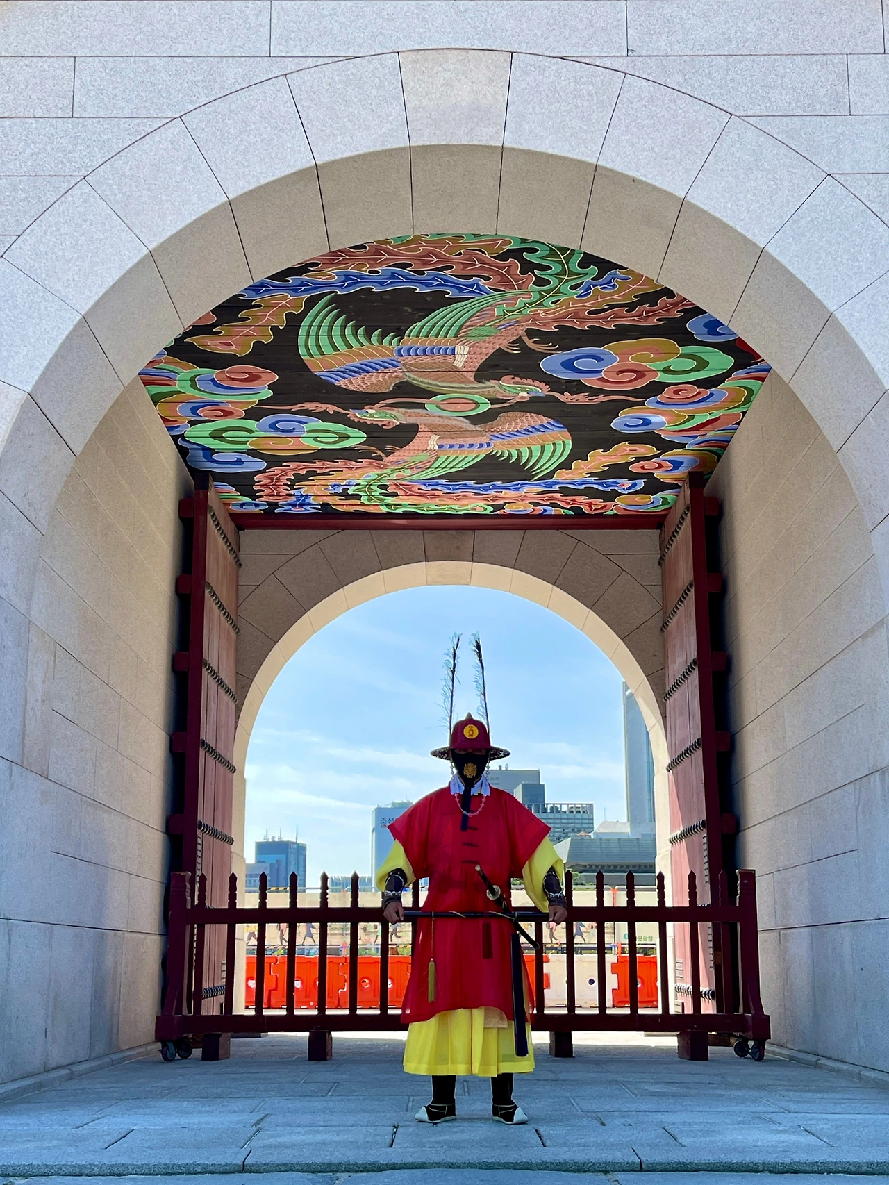 광화문 파수의식05.JPG