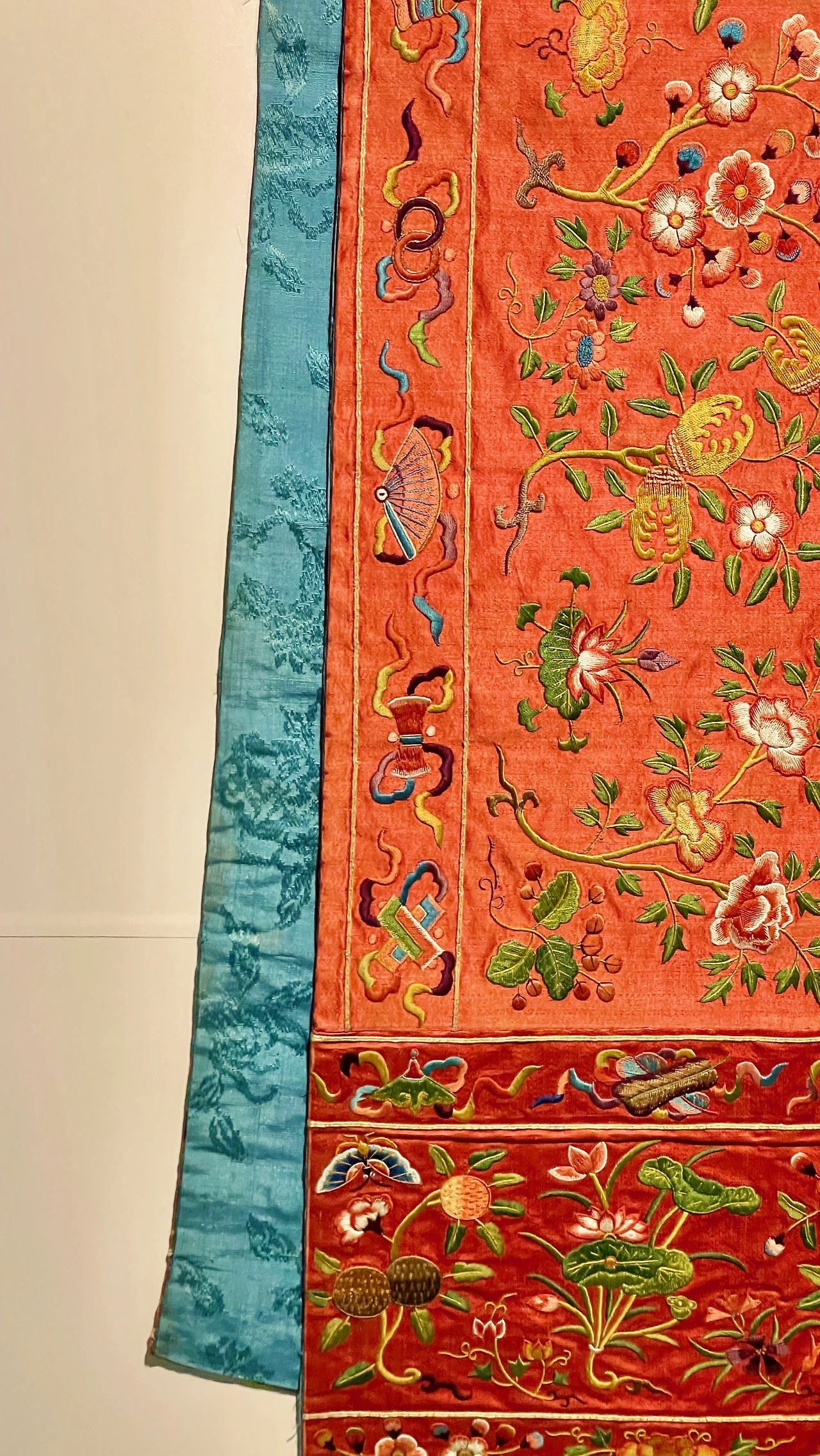 230915 활옷 만개滿開, 조선왕실 여성 혼례복 - 5.jpeg