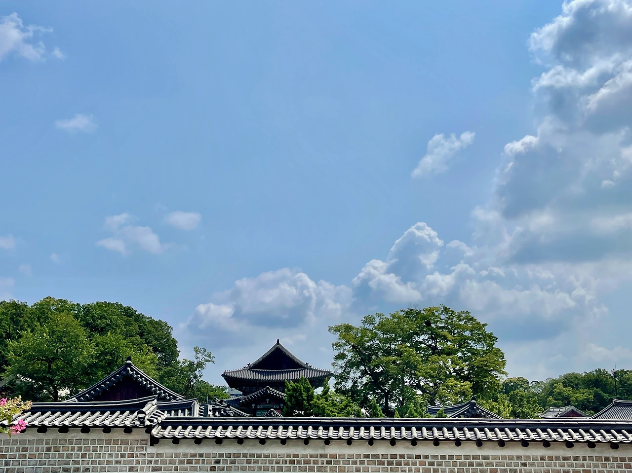 창덕궁1길에서 본 서쪽 담장 - 13.jpeg