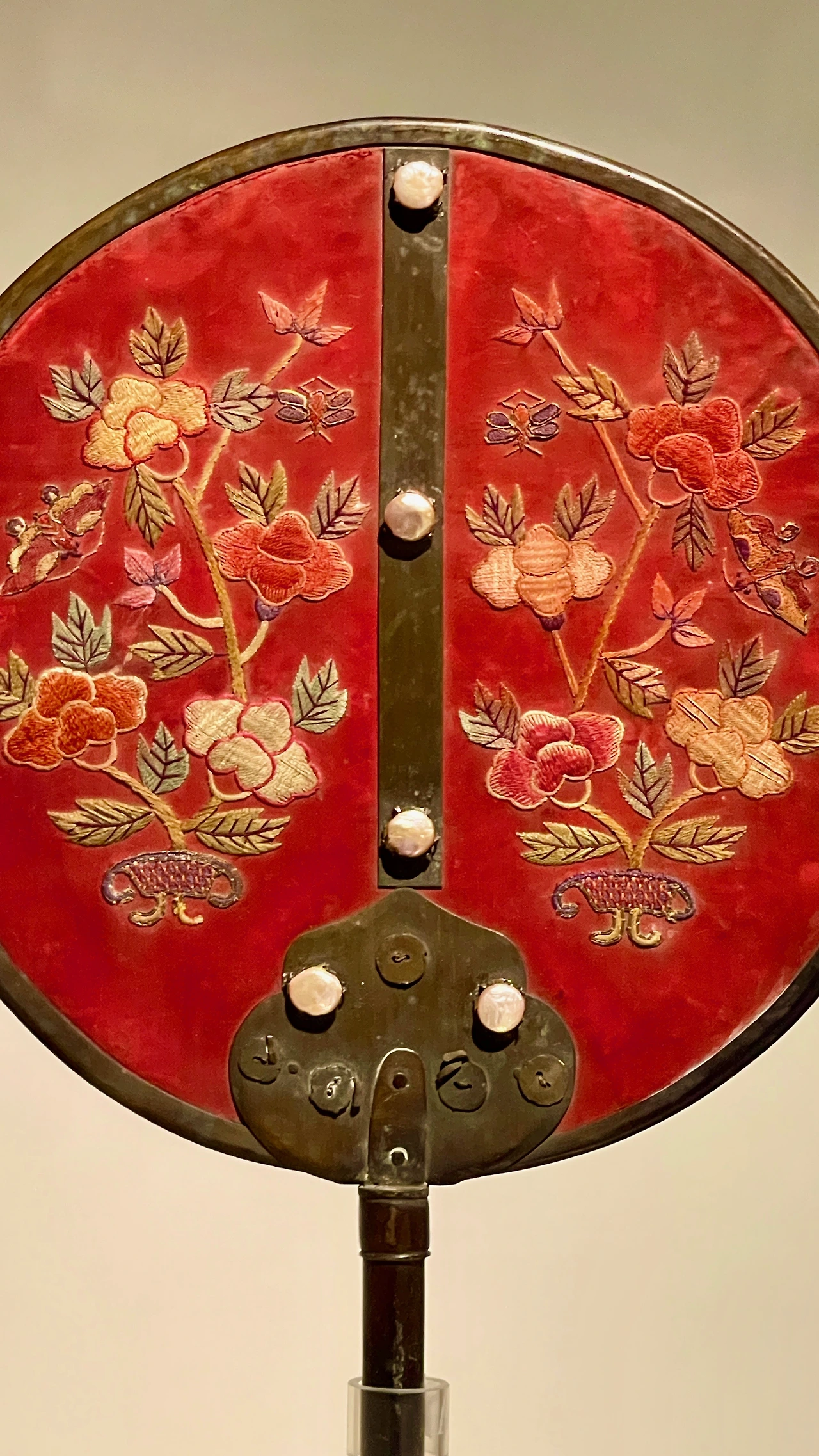 230915 활옷 만개滿開, 조선왕실 여성 혼례복 - 7.jpeg