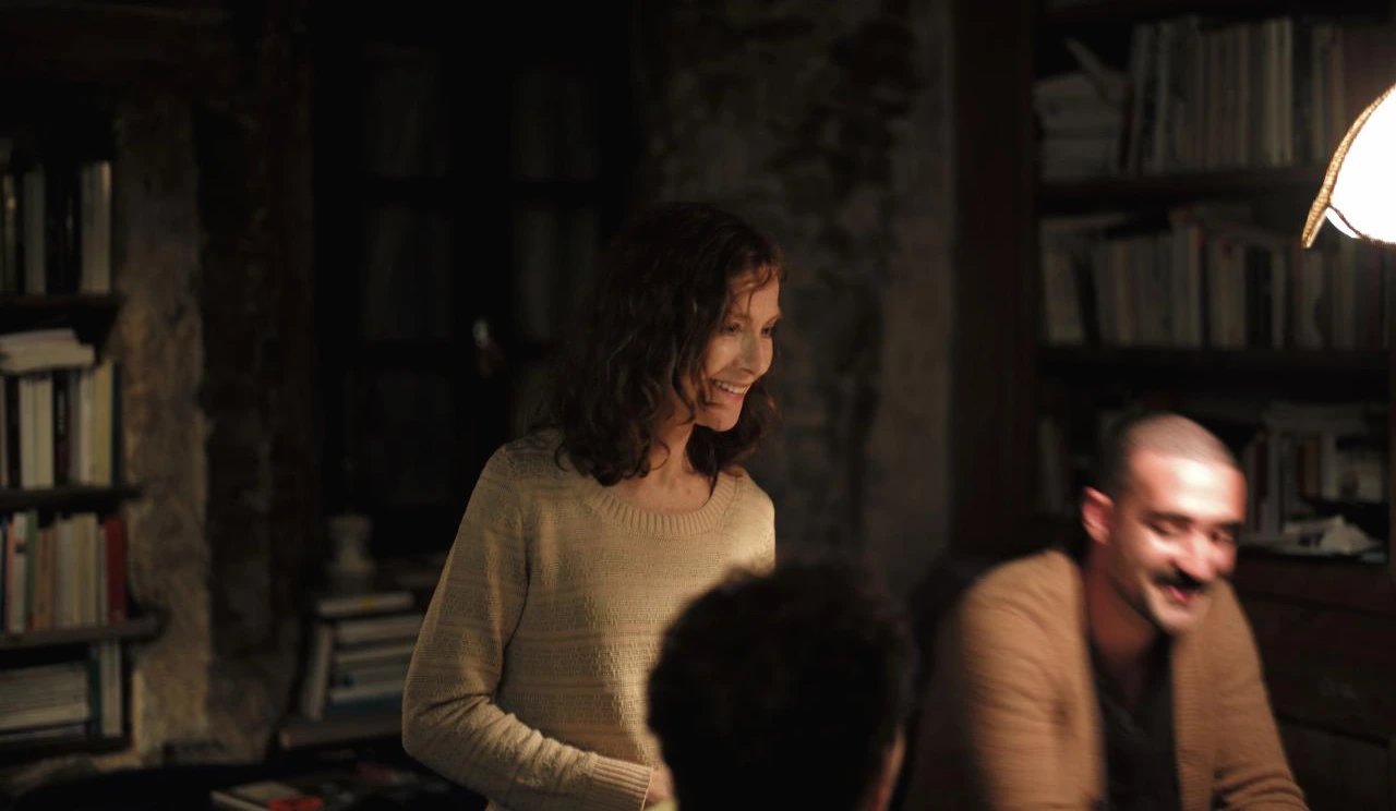 Isabelle HuppertⓒLudovic Bergery_10.JPG