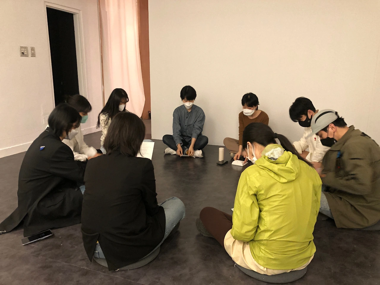 김혜연 공기 케이크, 워크숍 퍼포먼스, 별관, 2022 (2).JPG