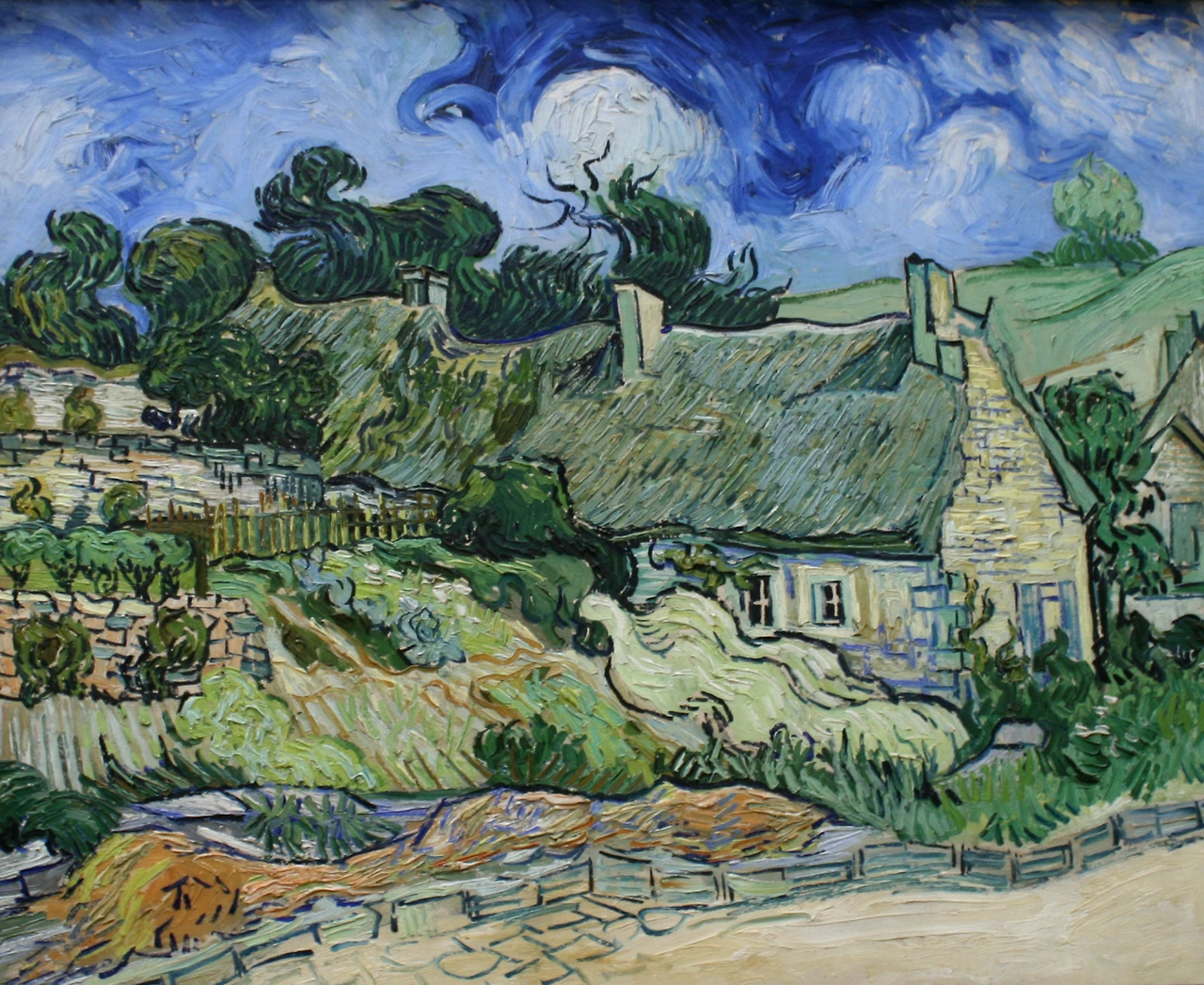 코르드빌의 이엉집 1890.jpg