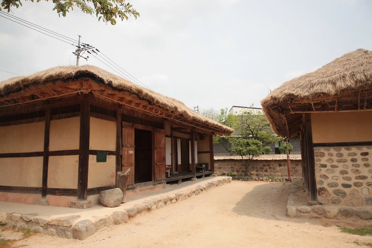 정지용 생가.JPG