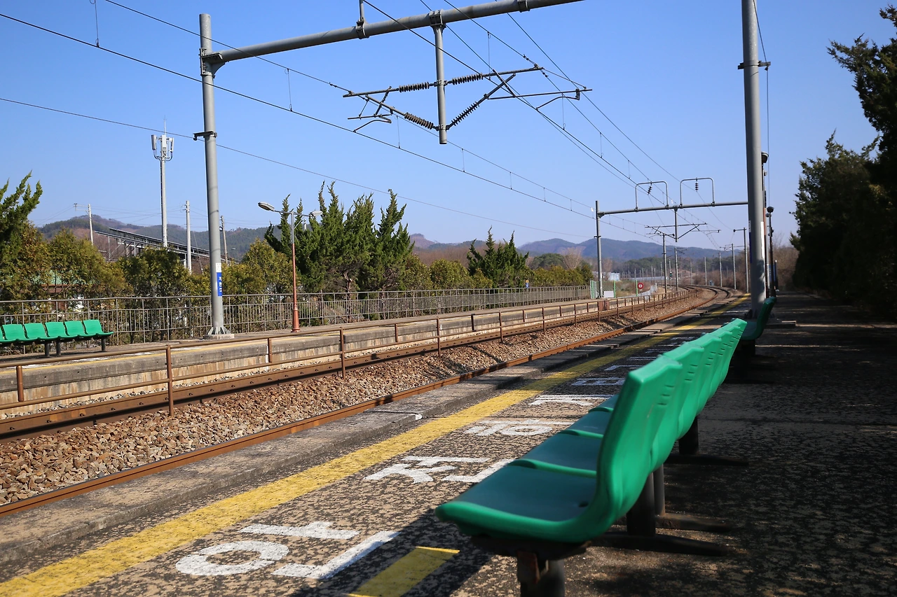 지탄역 풍경.JPG