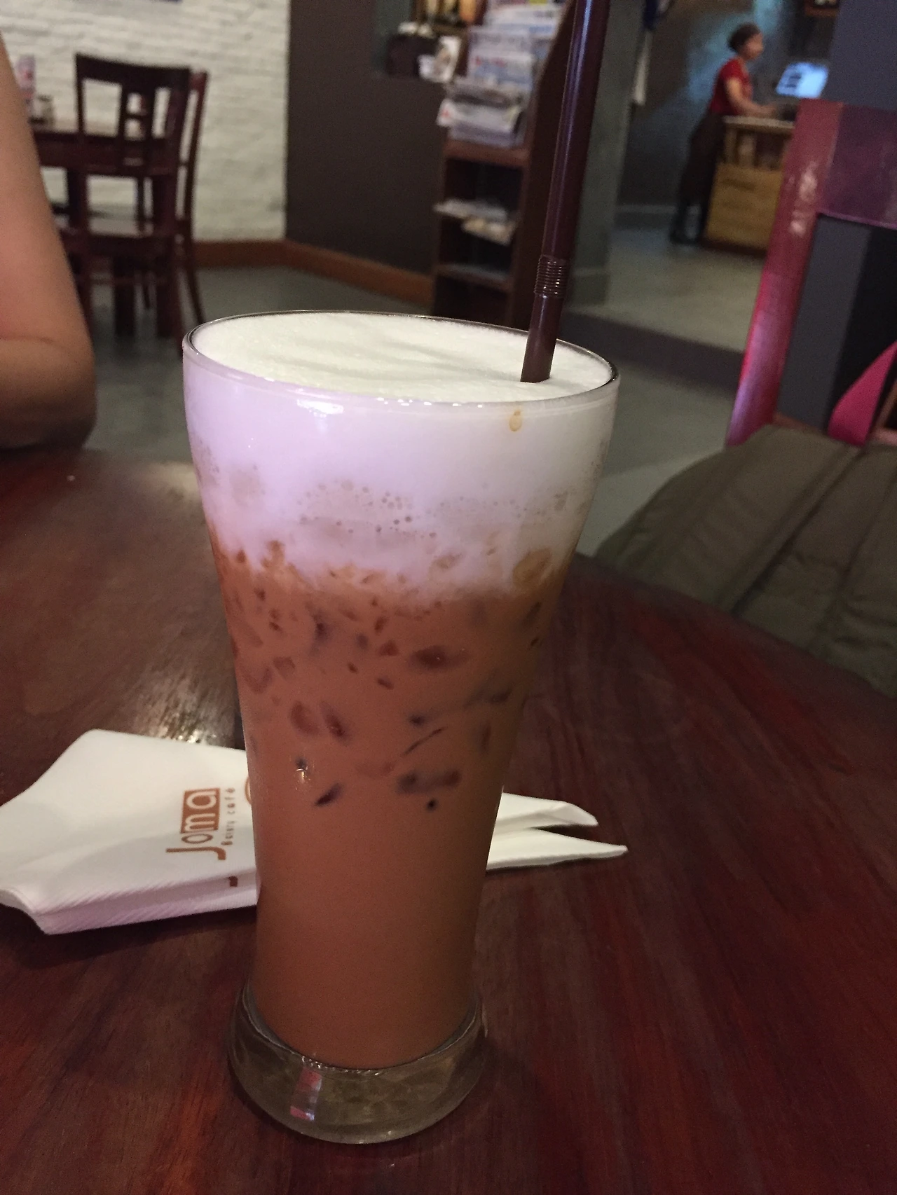 조마 아이스커피.JPG