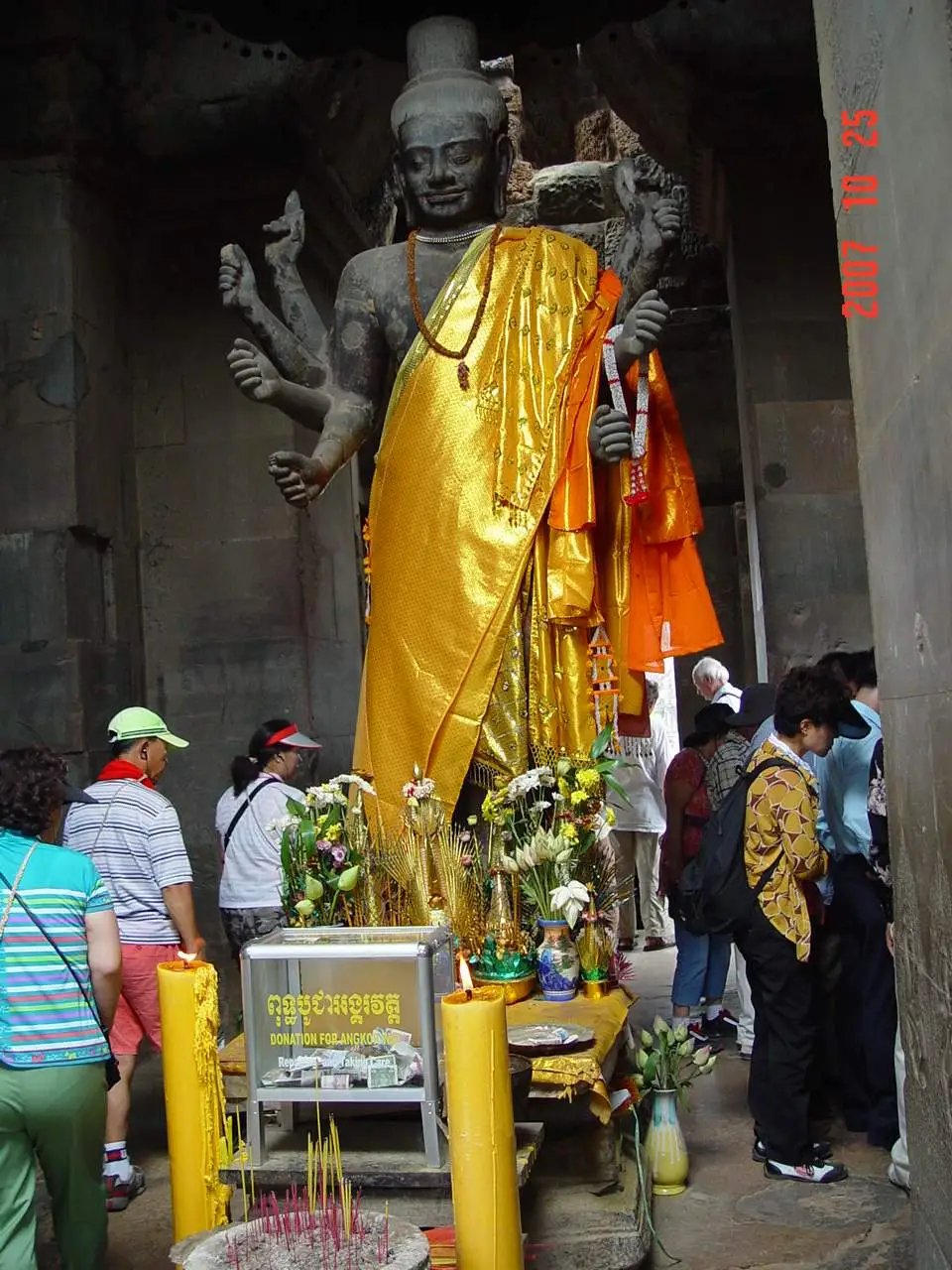 1. 비슈노 상, 2017.10.25.JPG