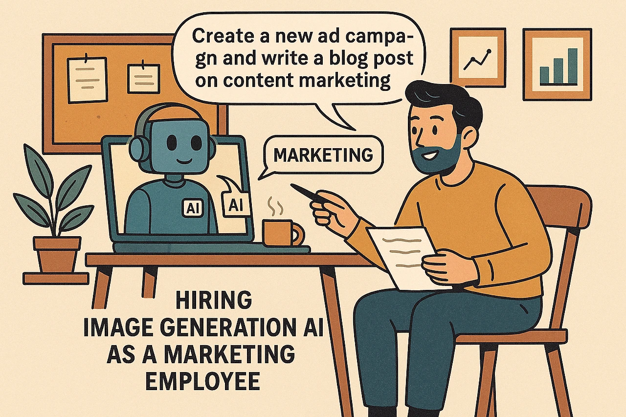 Character.ai를 활용한 온라인 마케팅 전략과 비즈니스 적용