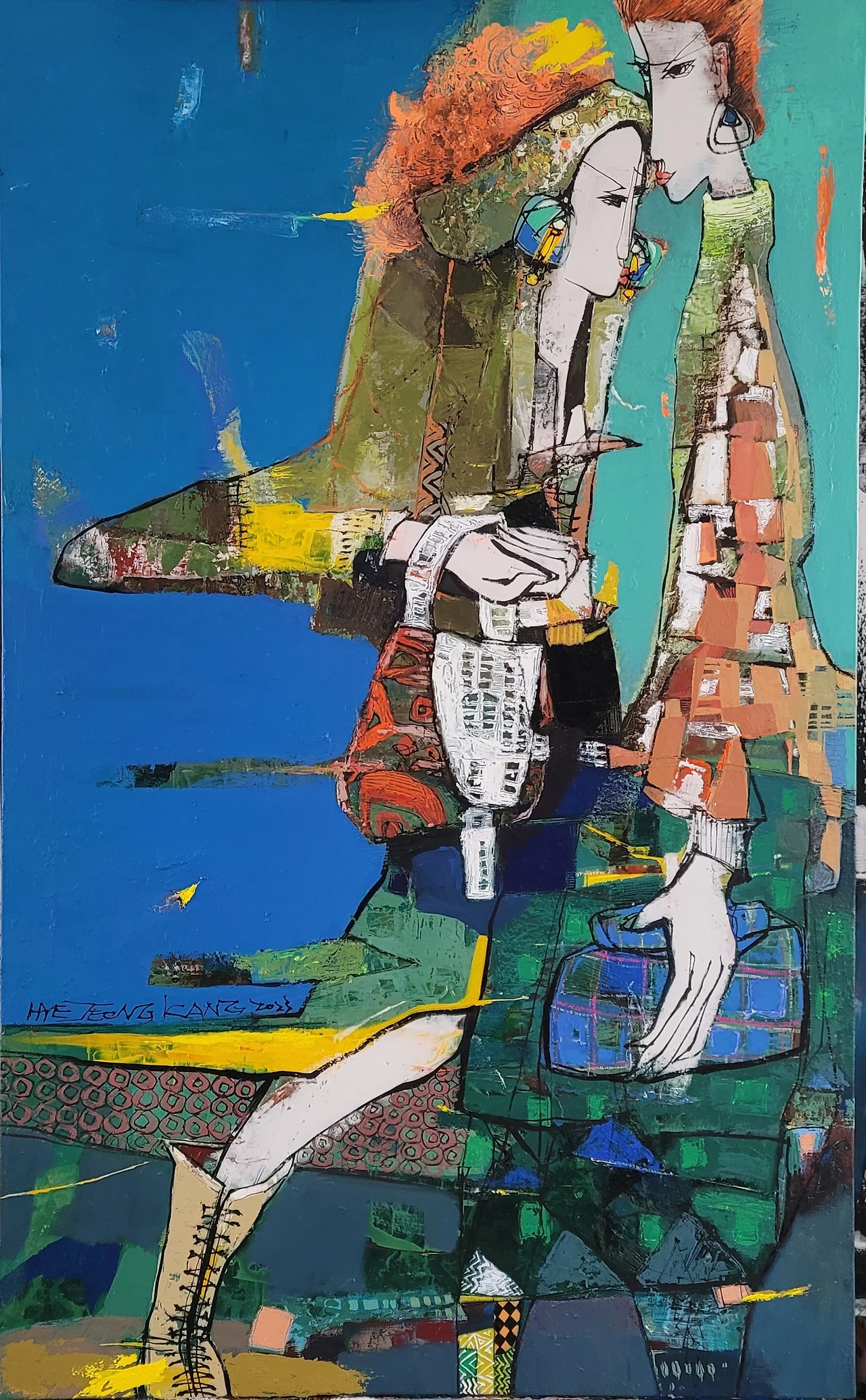 Mother and daughter_60M_130.3x80.3_2023.jpeg