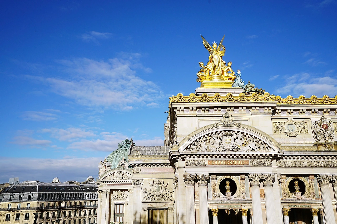 프랑스 파리 - 호텔 인터컨티넨탈 (1).JPG