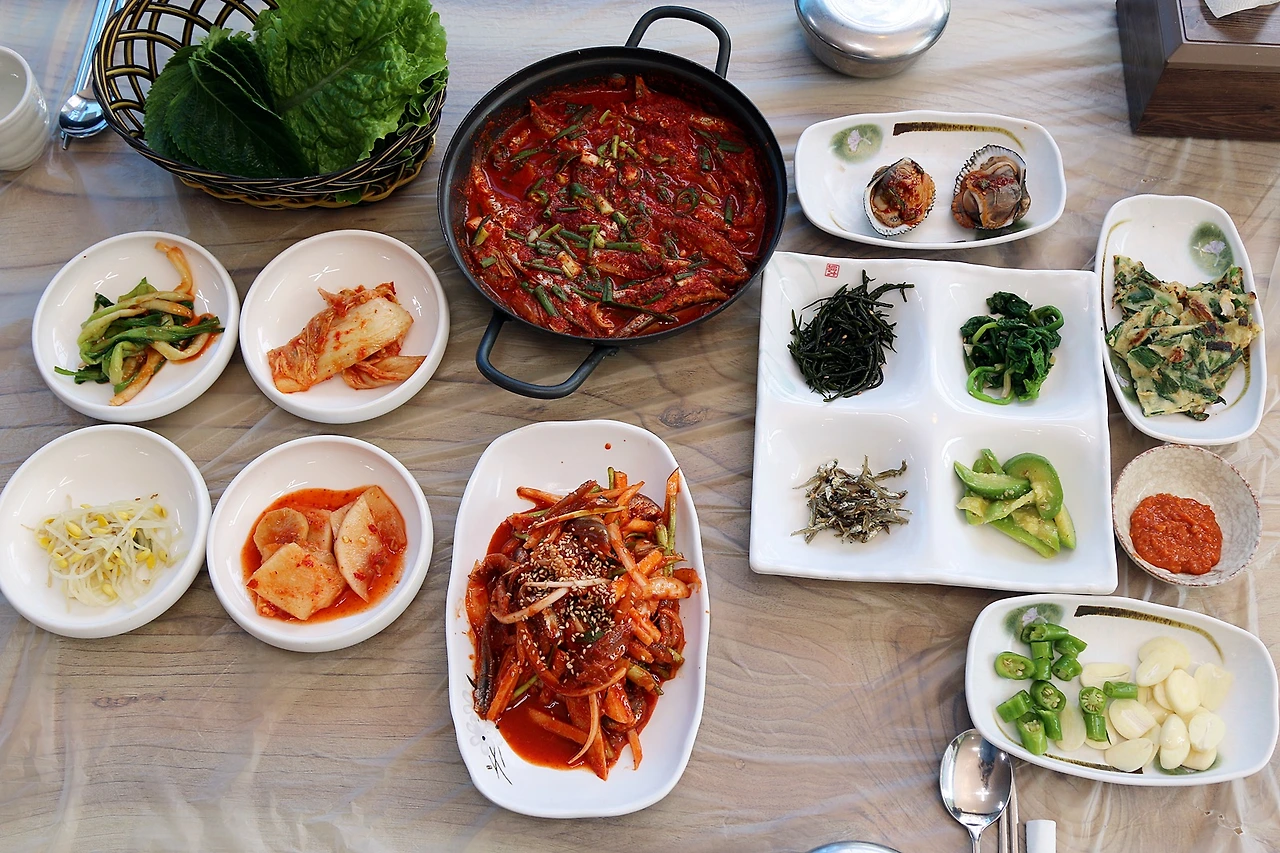 하나로횟집_멸치회무침 (4).JPG