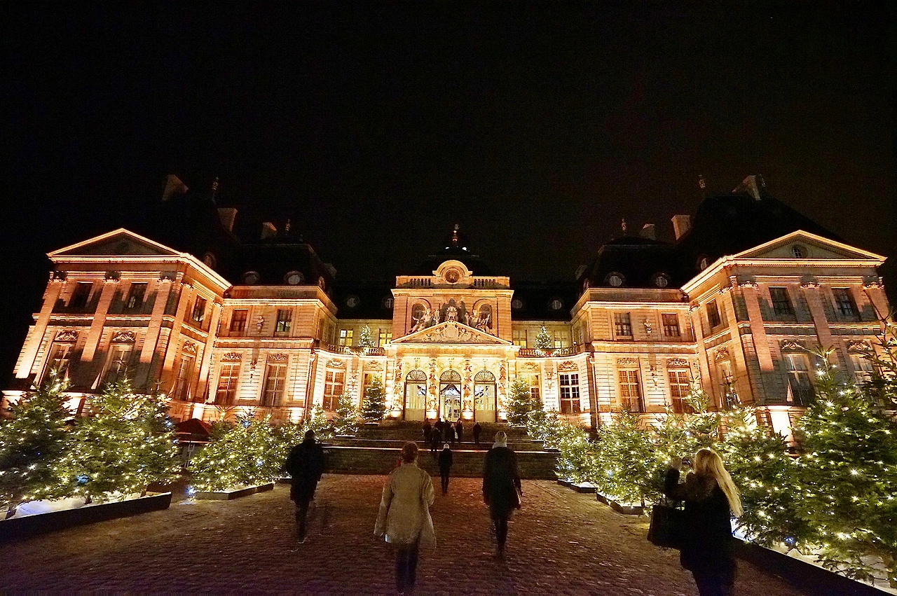 프랑스 파리 - 샤토 드 보르비콩트 (10).JPG