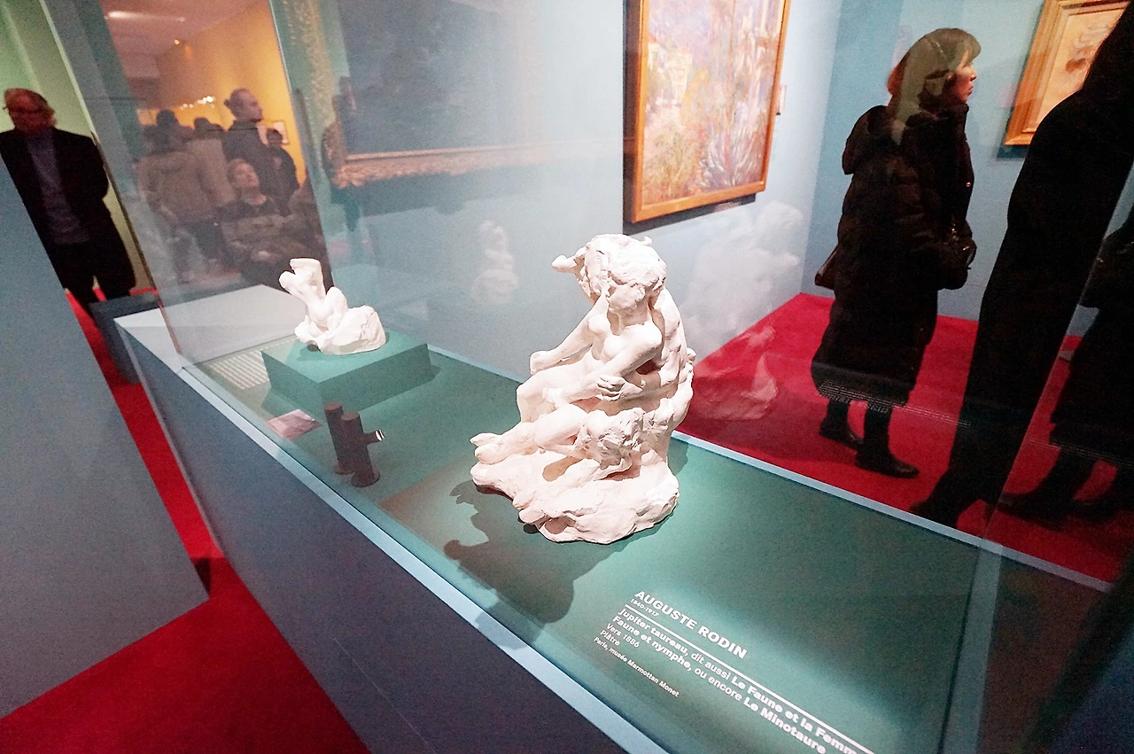 프랑스 파리 - 모네 박물관 (7).JPG