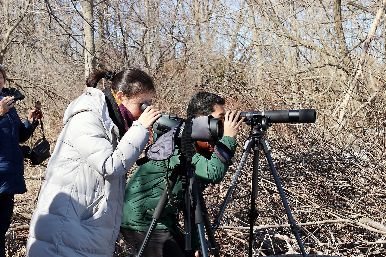 6-Presq'ile-waterfowl weekend-3.JPG