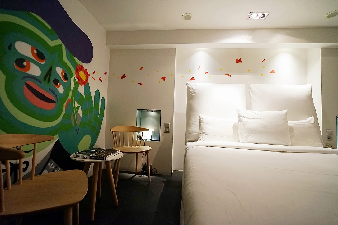 프랑스 파리 - 호텔 1k paris (3).JPG