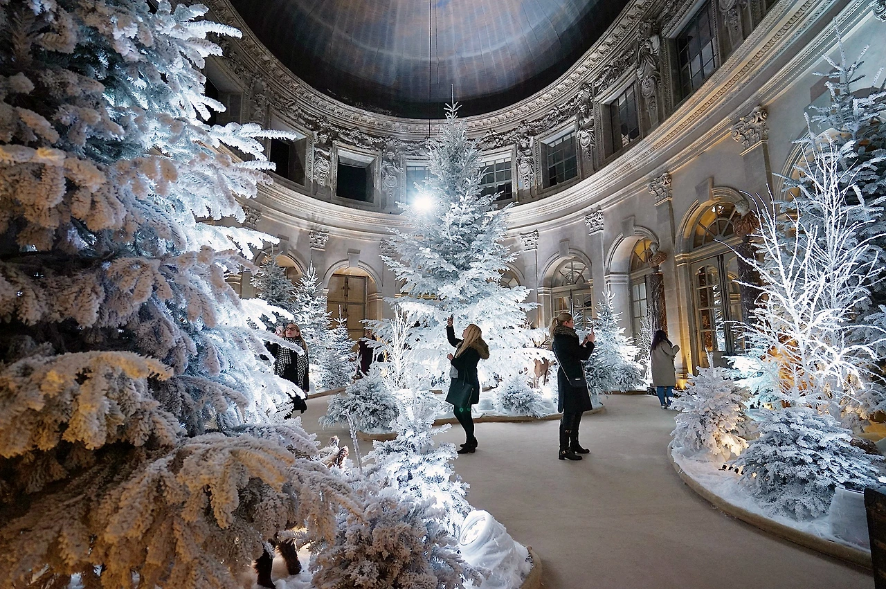 프랑스 파리 - 샤토 드 보르비콩트 (5).JPG