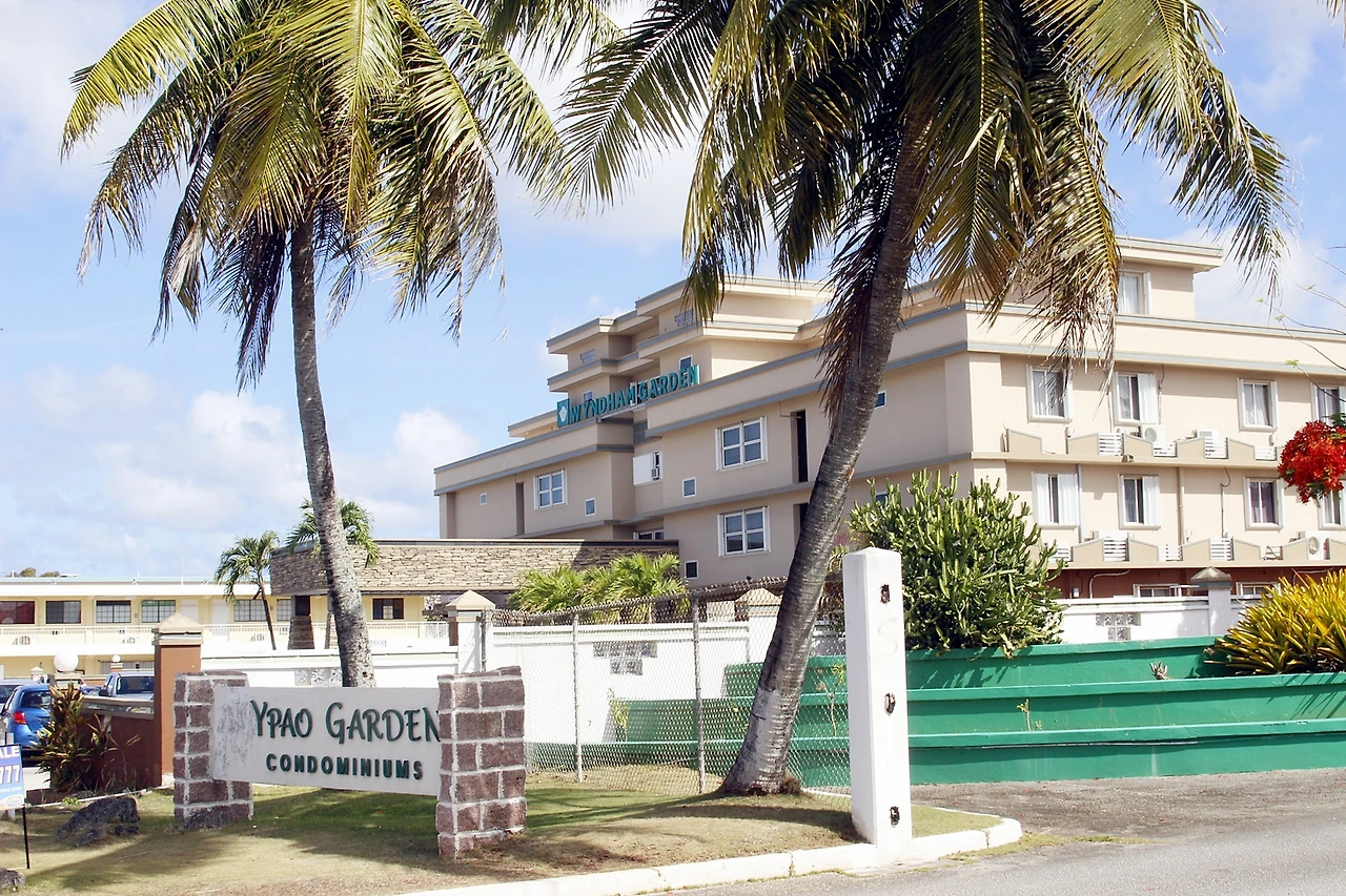 윈덤 가든 괌.JPG