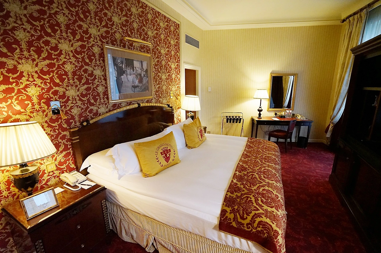 프랑스 파리 - 호텔 인터컨티넨탈 (3).JPG