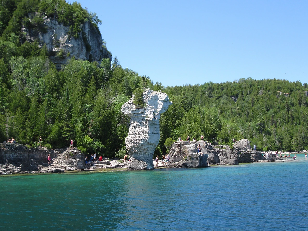 10-1.Flowerpot Island.JPG