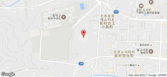 staticmap?center=33.99763,130.9841011&zoom=17&size=700x323&sensor=false&markers=33.99763,130.9841011&client=gme-nhncorp&signature=8I4AWKtfq6ZPlRxnGjH1TCY_lCs=