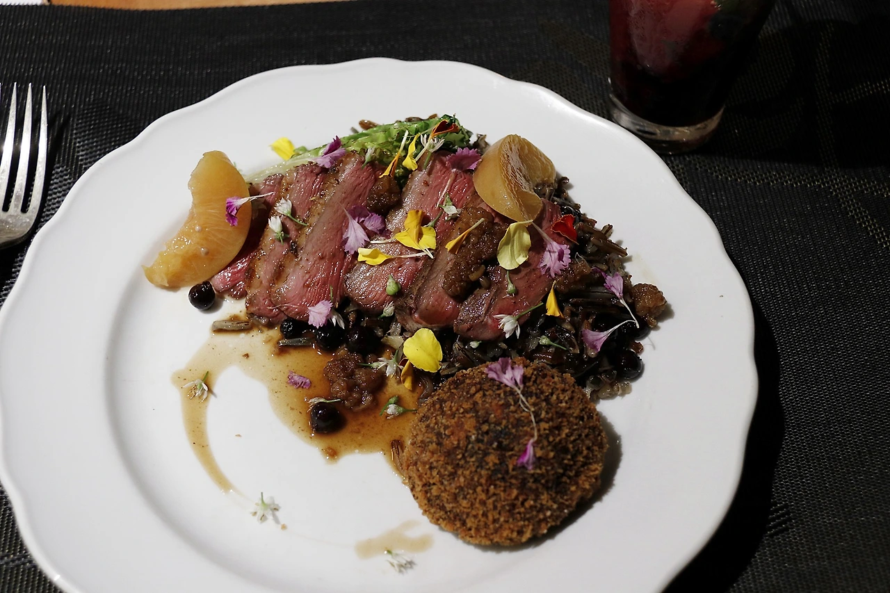 13-4.Public School House-Seared Duck Breast&Pemmican.JPG