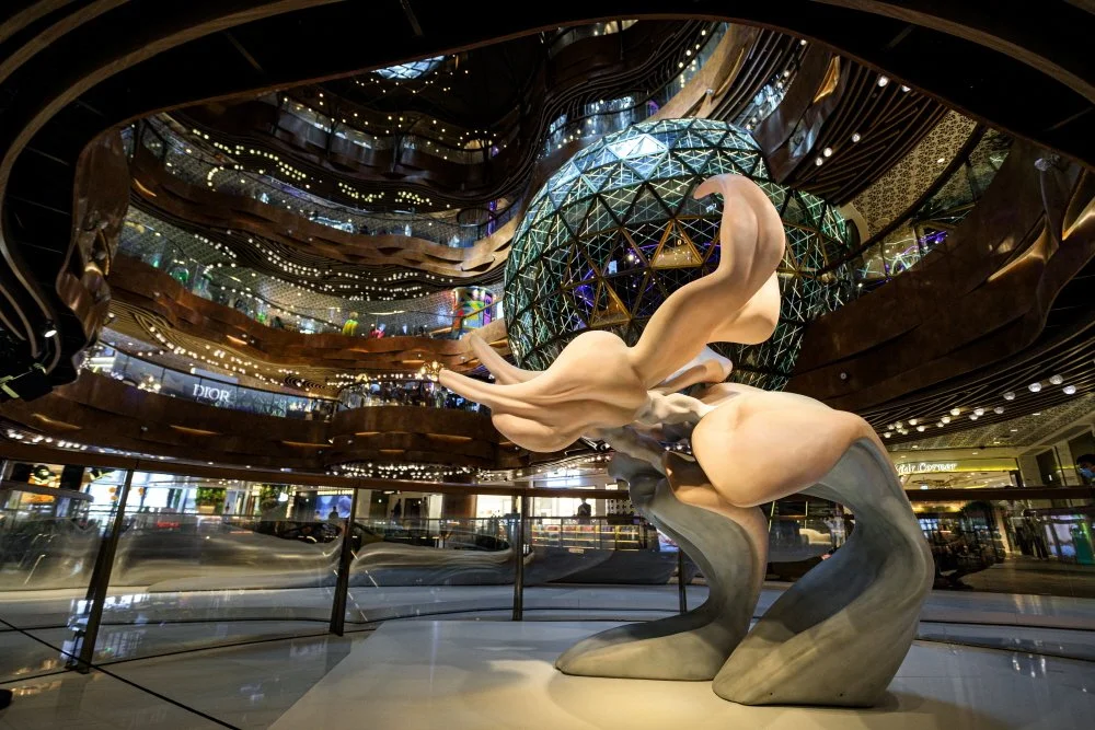 K11_Artwork-25-The_Dancers_III__IV_%28Two_marine_mammals_invoking_higher_spirits%29by%28Marguerite_Humeau%29.jpg?type=w1200