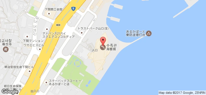 staticmap?center=33.95459220000001,130.9424672&zoom=17&size=700x323&sensor=false&markers=33.95459220000001,130.9424672&client=gme-nhncorp&signature=Zthv_O5MOyepProzfBgdN6PLCDk=