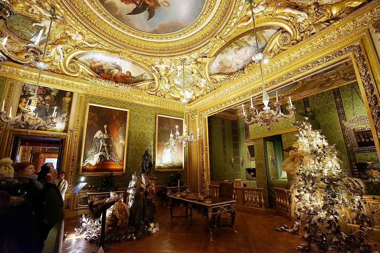 프랑스 파리 - 샤토 드 보르비콩트 (3).JPG