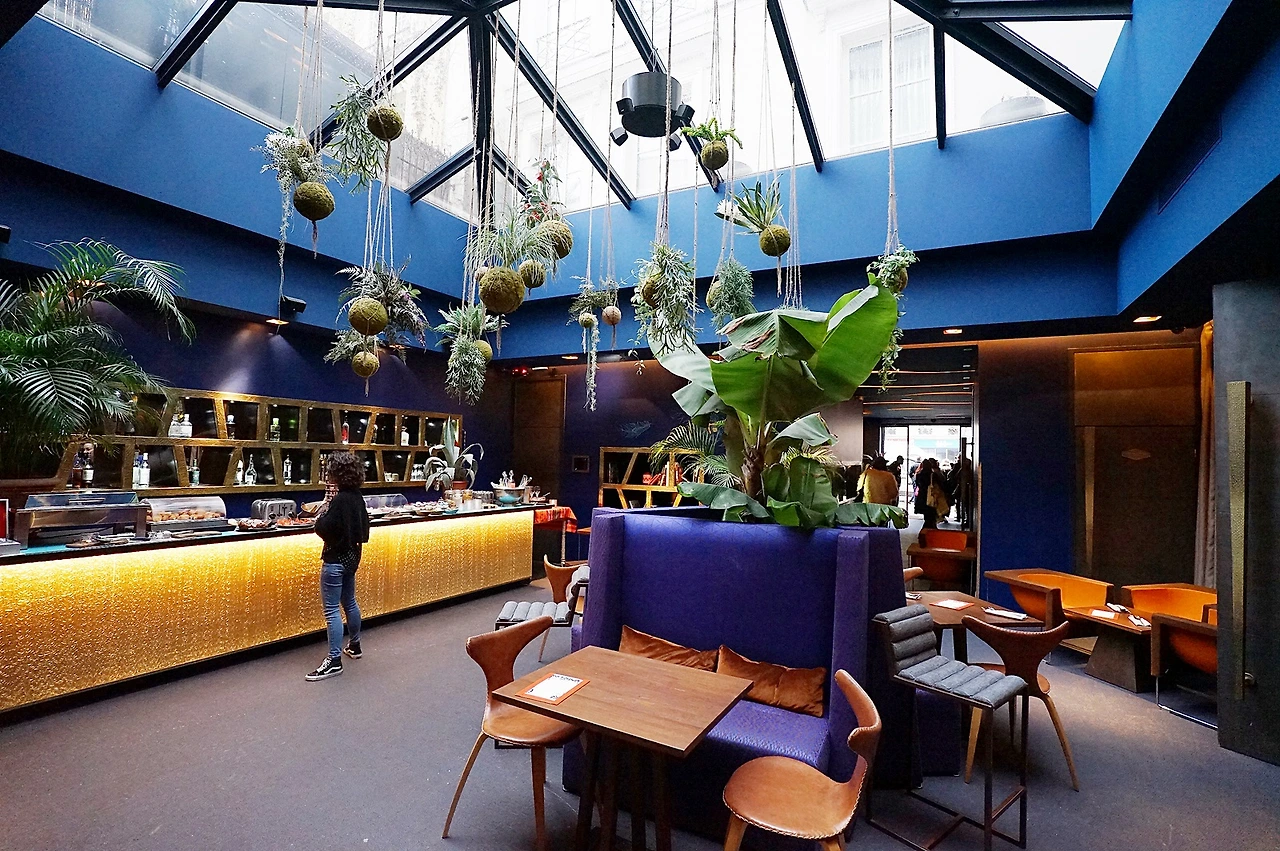 프랑스 파리 - 호텔 1k paris (6).JPG