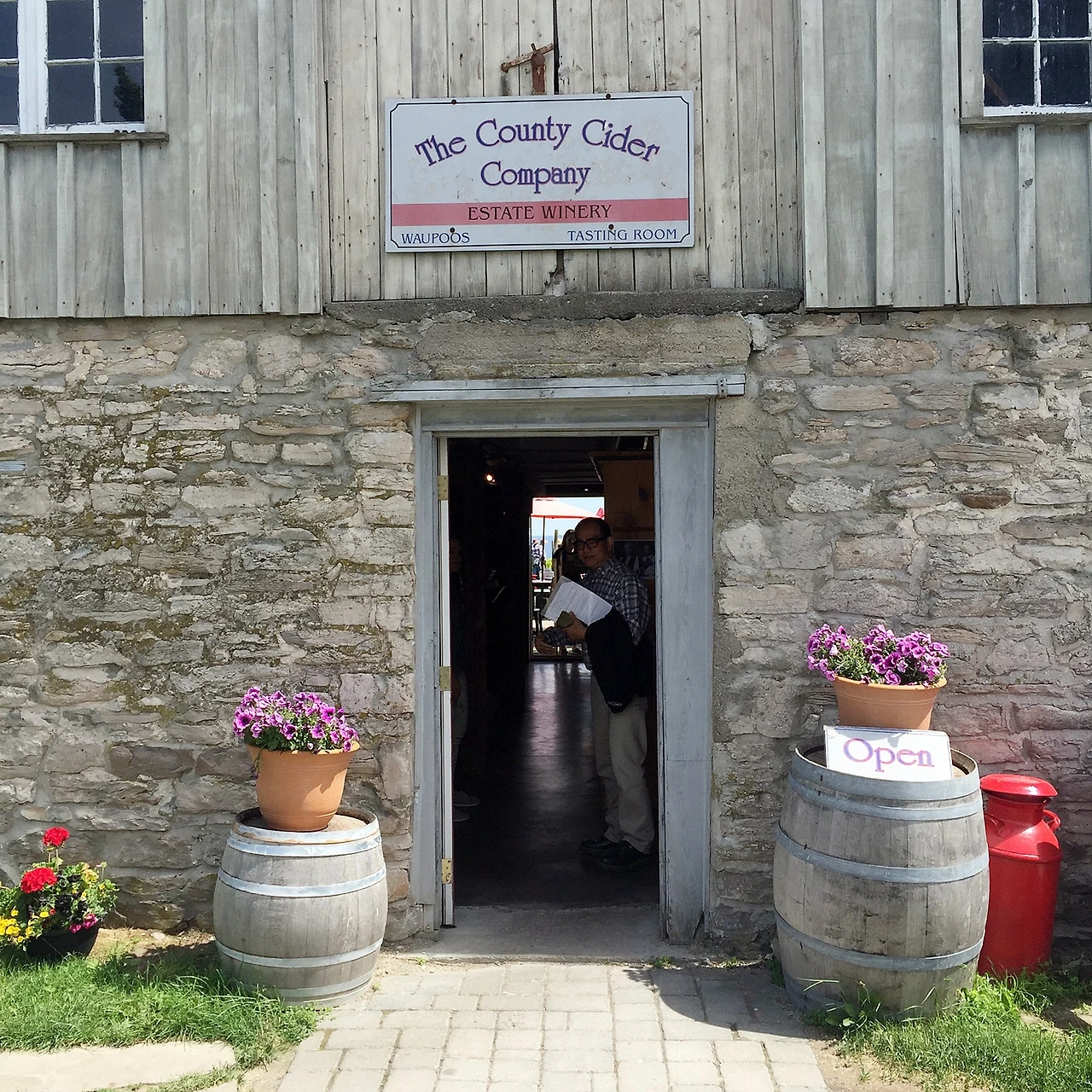 Prince Edward County_County Cider Company_5.JPG