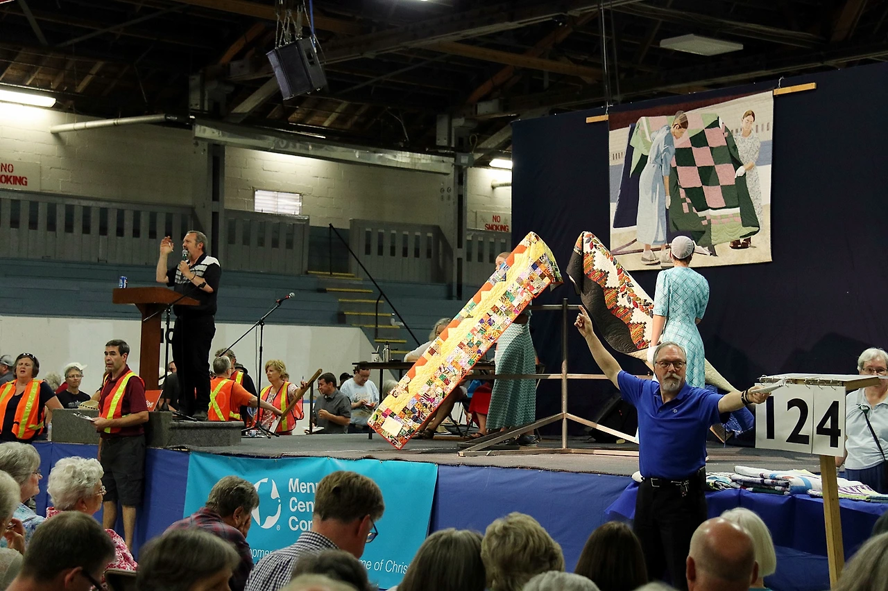 33. Mennonite Relief Sale 2.JPG