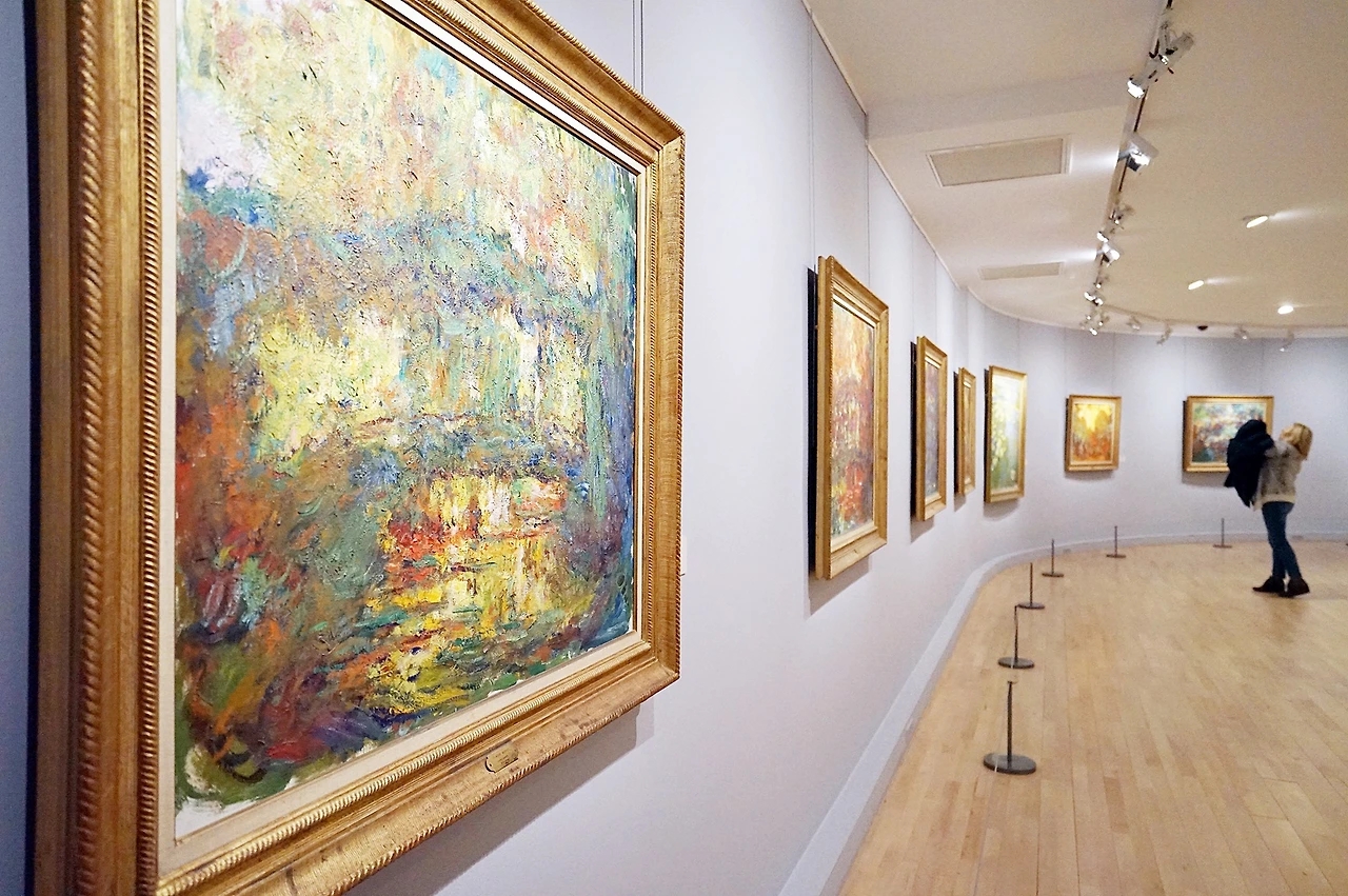 프랑스 파리 - 모네 박물관 (3).JPG