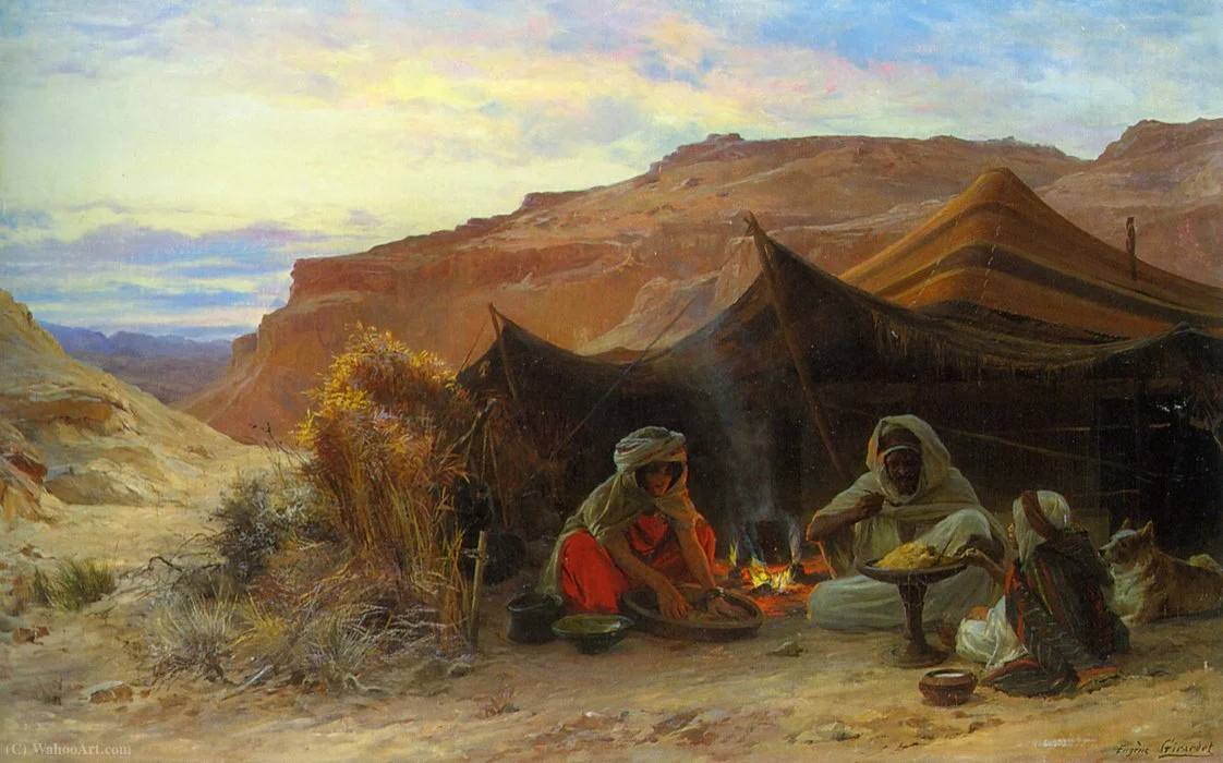 Eugene_Alexis_Girardet-Bedouins_in_the_desert..JPG