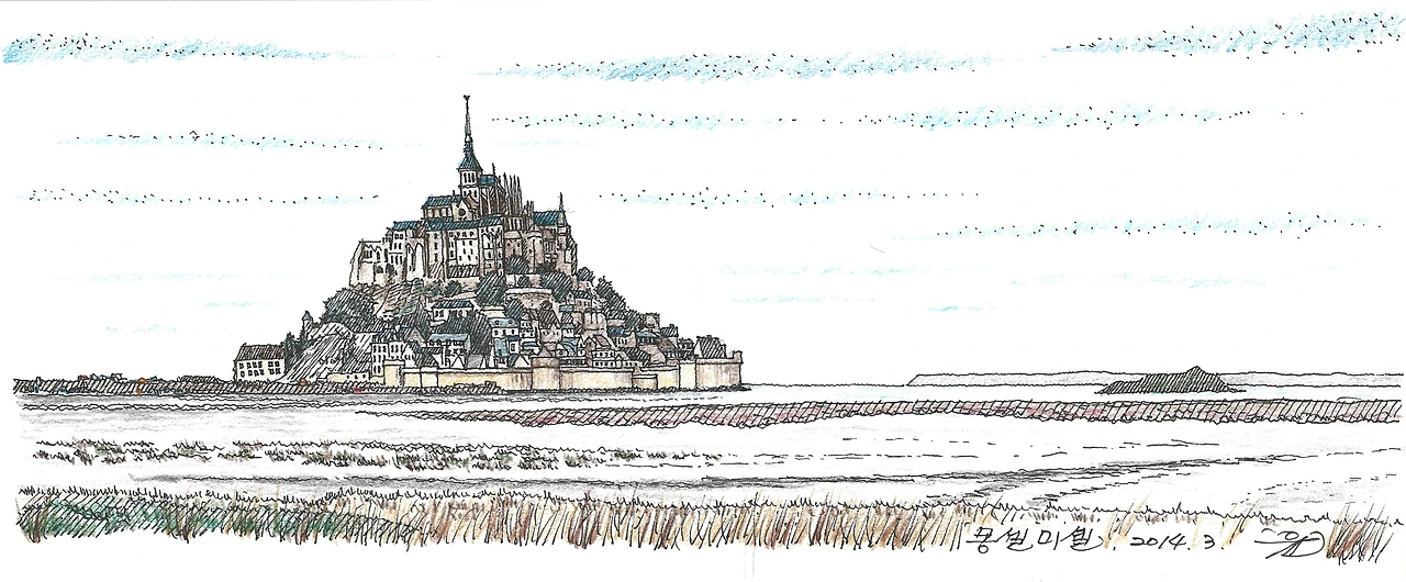 프랑스 몽셀미셀.jpg