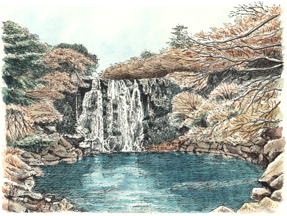 천제연 폭포.PNG