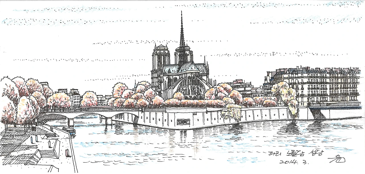 프랑스 파리 노틀담 성당.jpg