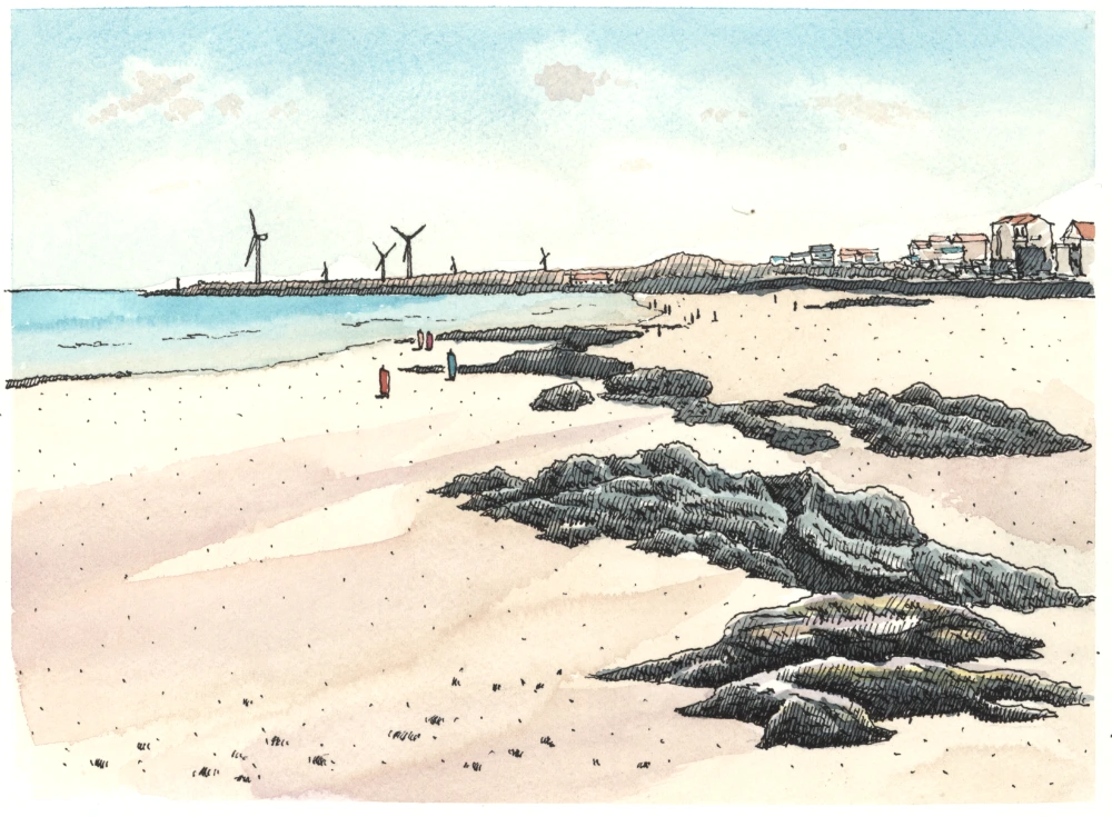 협재 해수욕장.PNG