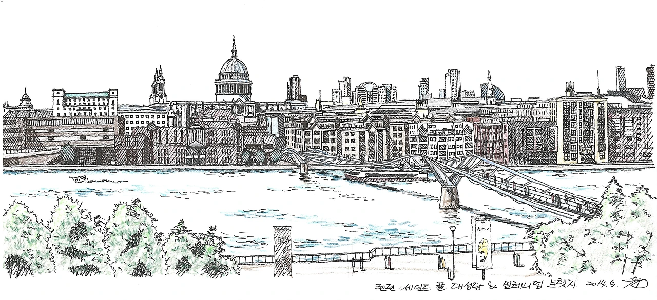 영국런던 밀레니엄 브릿지.jpg