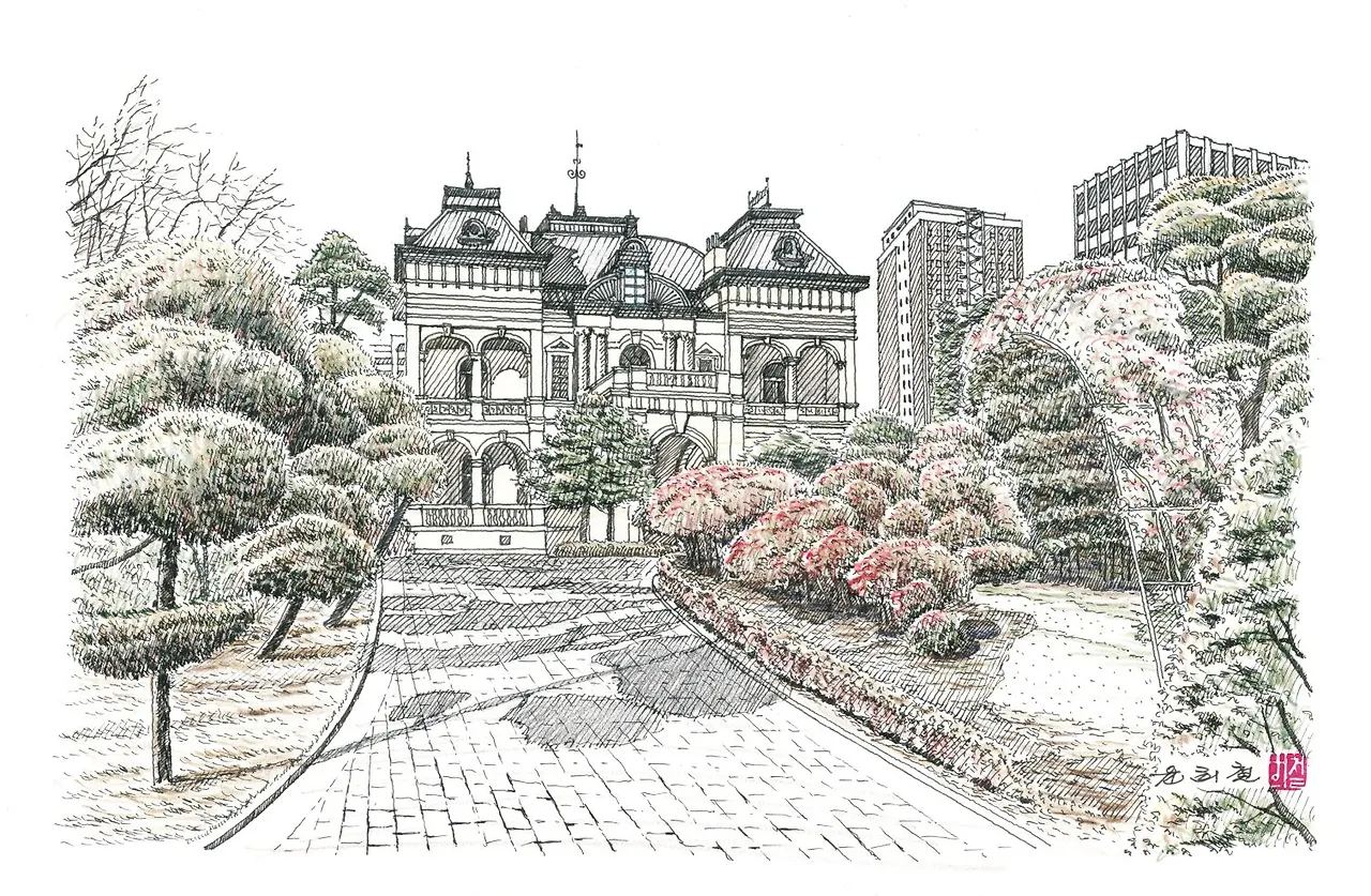 운현궁 양관.JPG