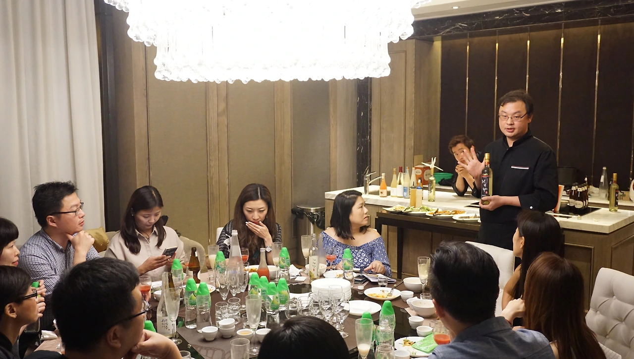 홍콩 와인 위스키 전문가 언론 초청 시음회.JPG