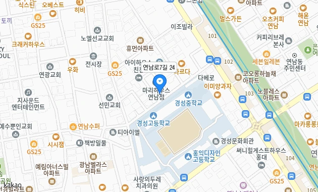 imageservice?IW=630&IH=380&MX=482107&MY=1128957&SCALE=2.5&CX=482107&CY=1128959&TX=482107&TY=1129124&TEXT=%EC%97%B0%EB%82%A8%EB%A1%9C7%EA%B8%B8%2024&service=open