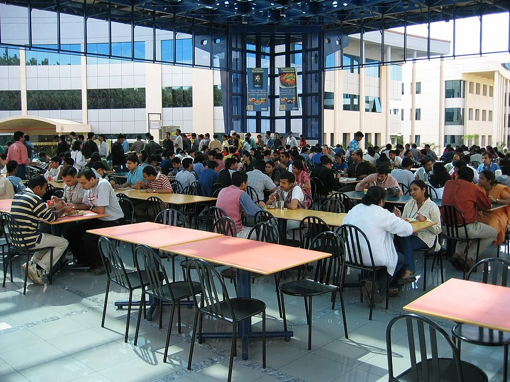 1024px-Infosys.Electronic.City.Cafeteria.JPG