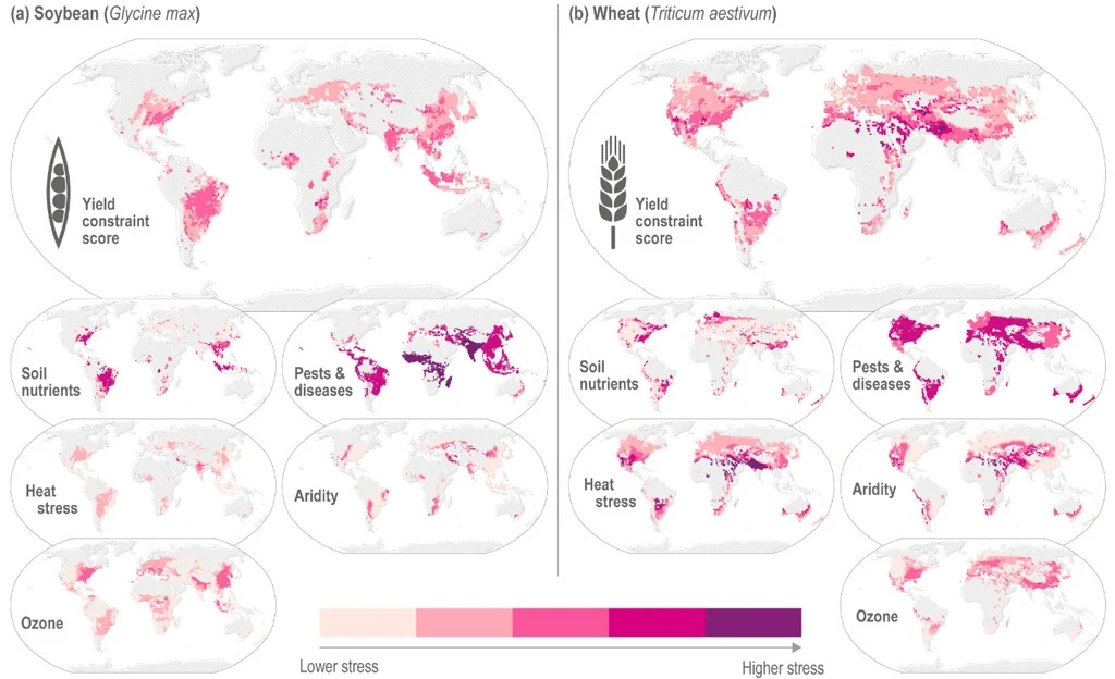 IPCC_AR6_II_fig.9_Maps-showing-the-climate-change-related-stressors-on-crops_fig.5.4.jpeg