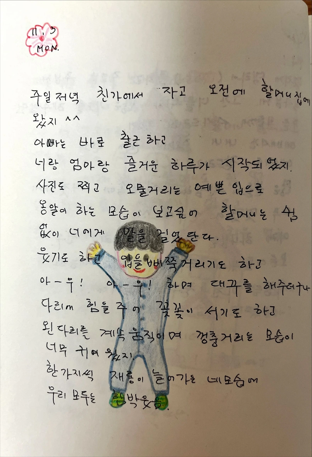 11월 3일 일기.JPG