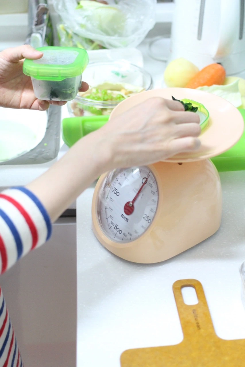 이유식 준비.JPG