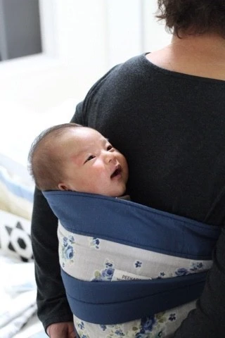 안정적인 외할머니 포대기.JPG