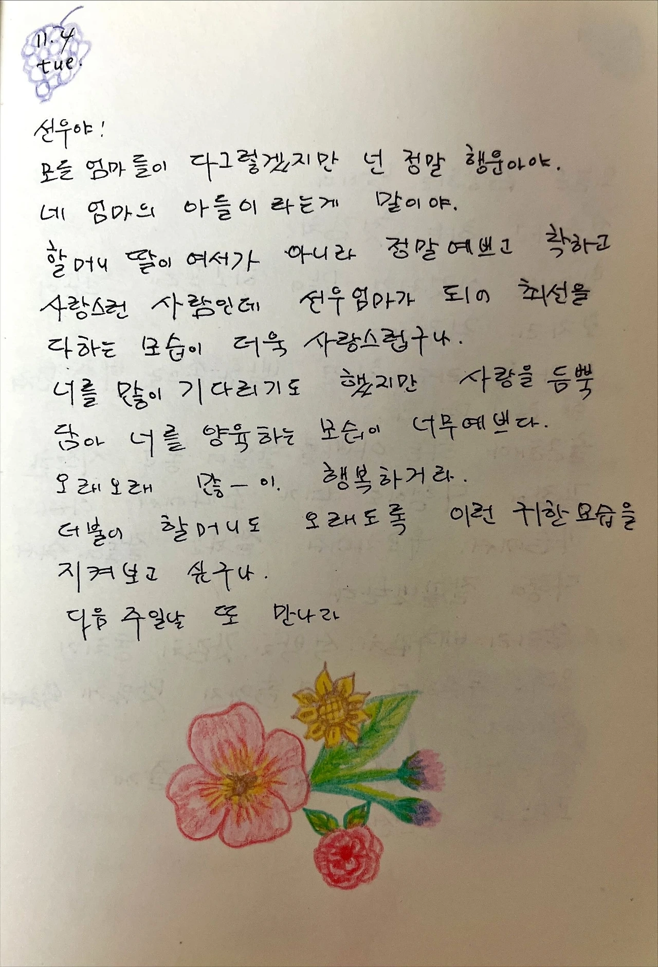 11월 4일 일기.JPG