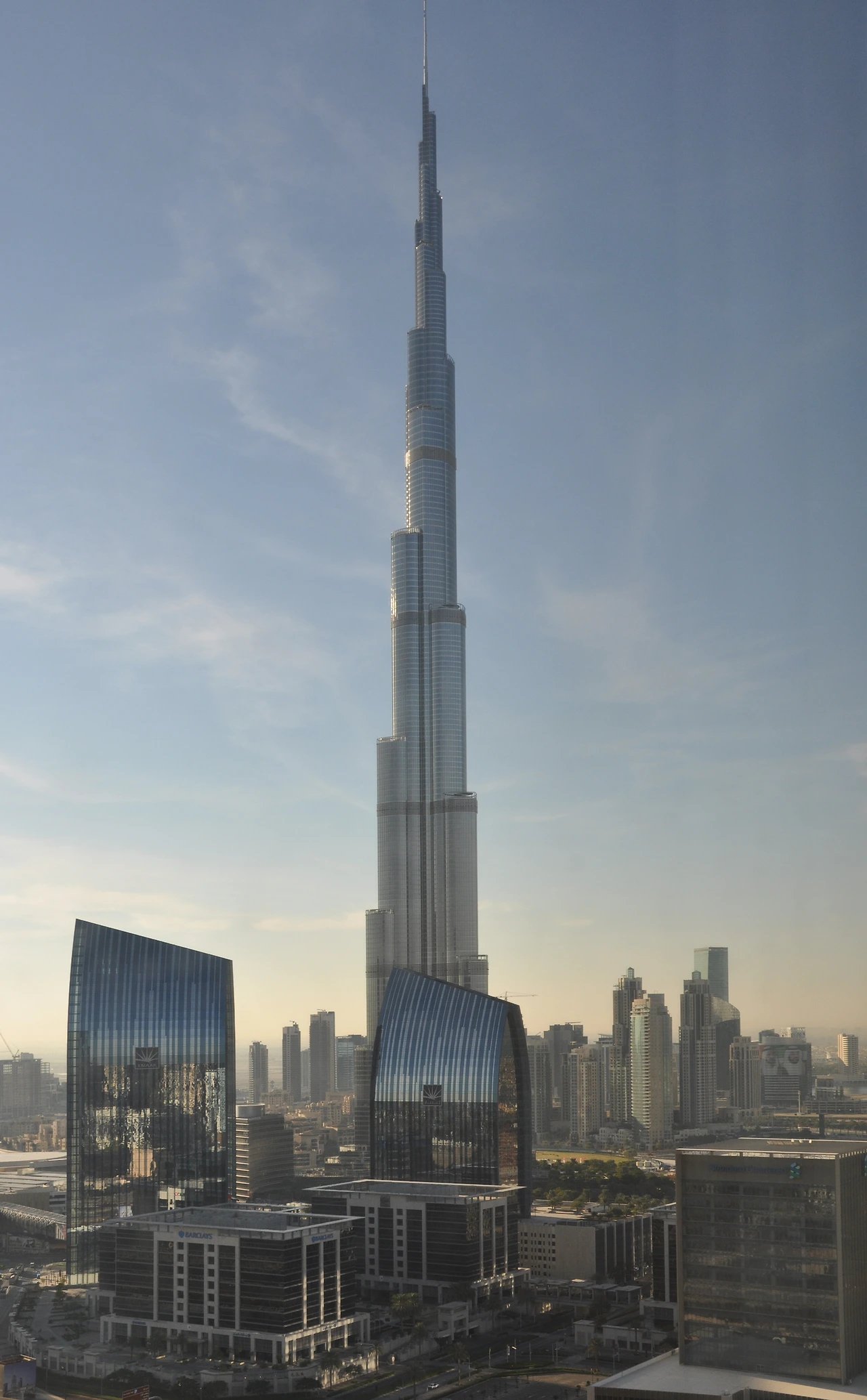 세계 최고층 건물 부르즈 할리파1.JPG