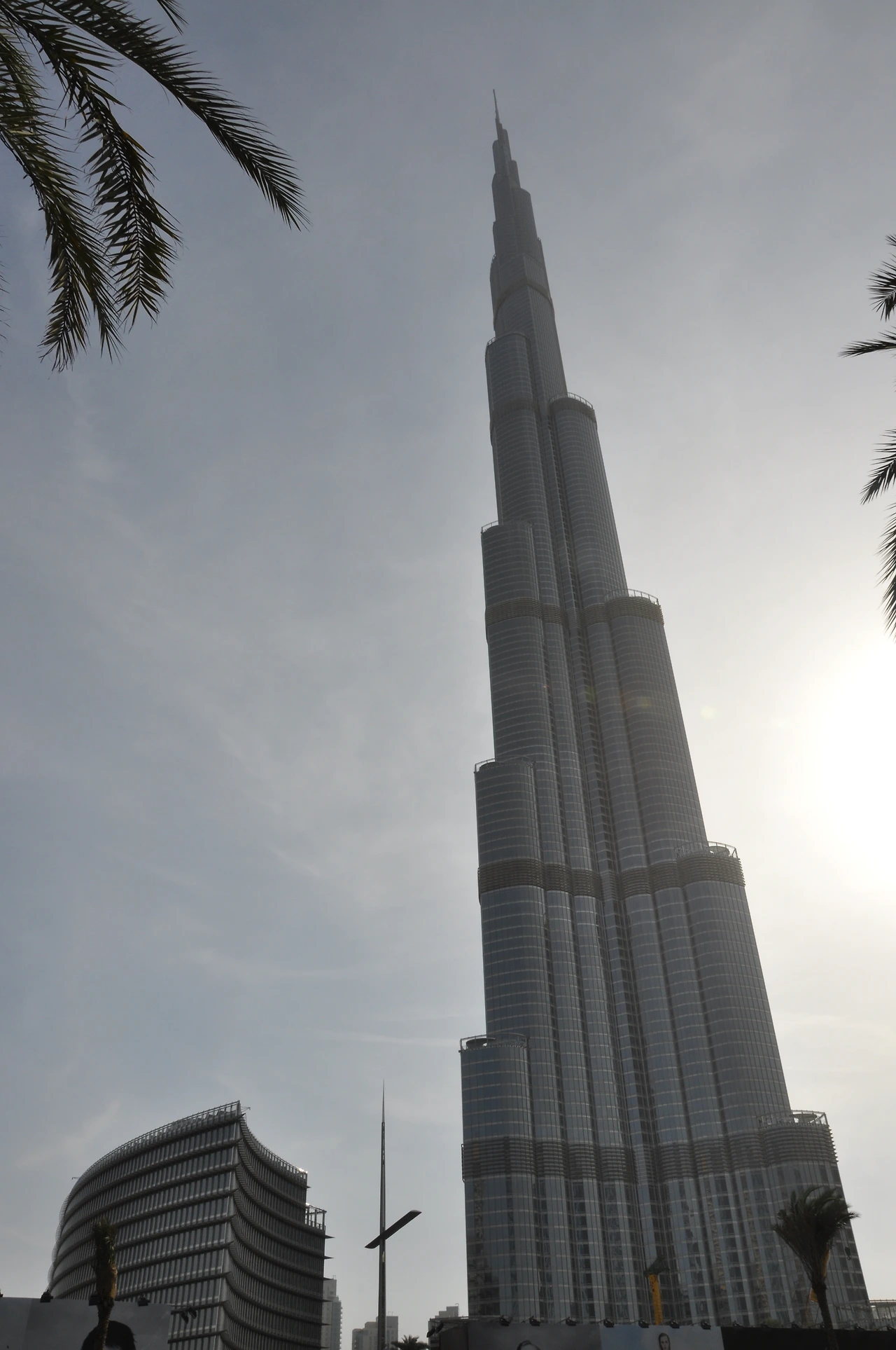 다양한 외력에 최적화된 형태로 설계된 부르즈 할리파1.JPG